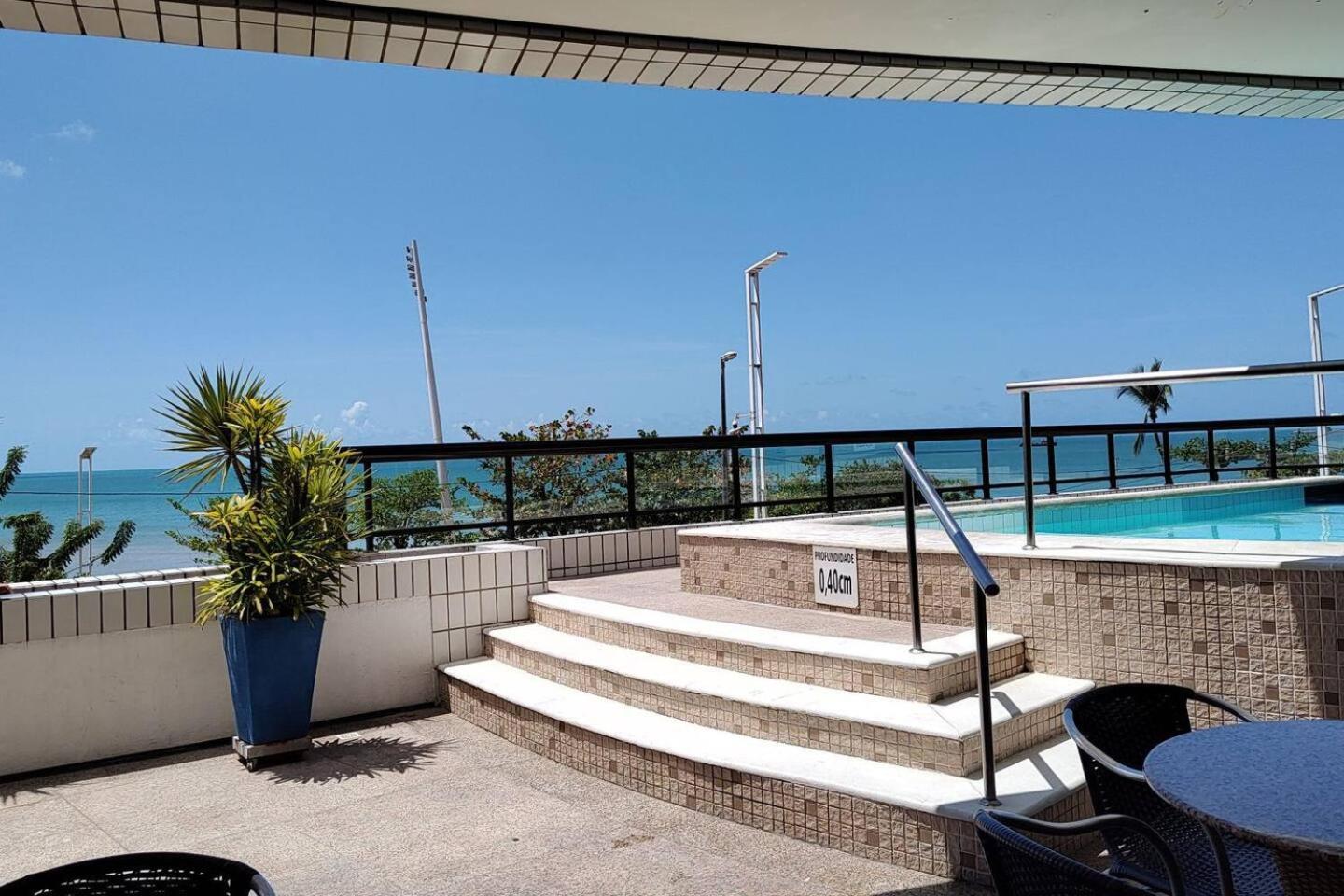 Belissima Vista Mar Aptos 503 E 513 Fortaleza  Exterior photo